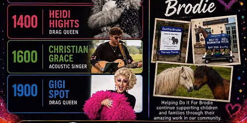 Pride Festival @ The Farmers Arms
