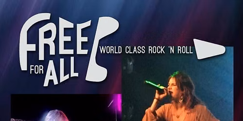 Free For All at Froggie\u2019s