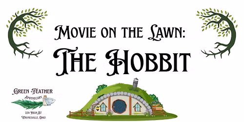 Movie on the Lawn
