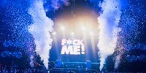 F*CK ME It's Freshers - Liverpool