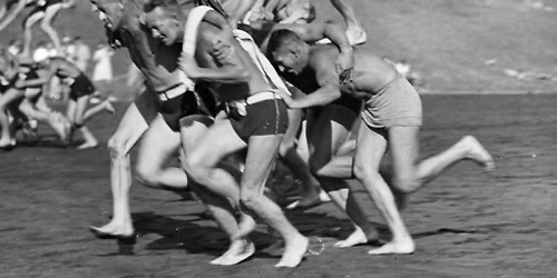 Tough Guy Book Club - Adelaide SA Chapter