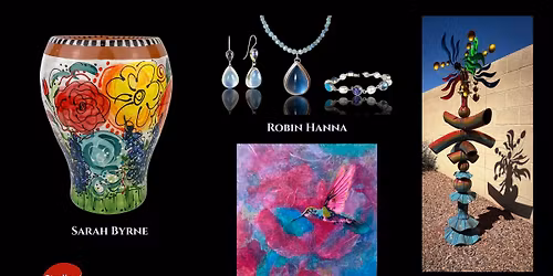 Studio 20 Hidden in the Hills Artist Studio Tour