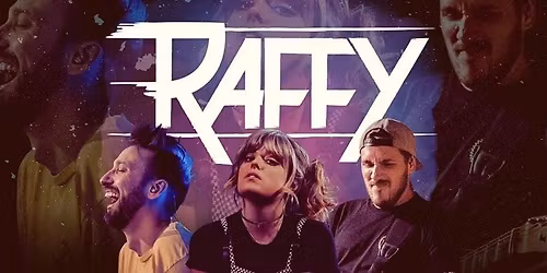 Raffy au Salon de Jeux