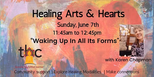 Healing Arts & Hearts