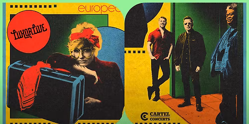 Kendra Morris + Parlor Greens in Luxor Live