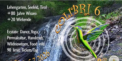Colibri Festival Vol. 6 - 2026