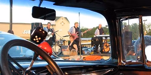 StingRays at Rt. 66 Red Carpet Event, Lexington IL SAT 5\/2\/26 - 11am (Event 9am-8pm)