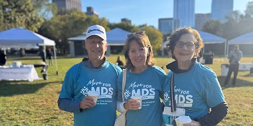 Move for MDS - Houston