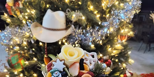 Charcuterie Christmas Tree Workshop at Showcase of Citrus