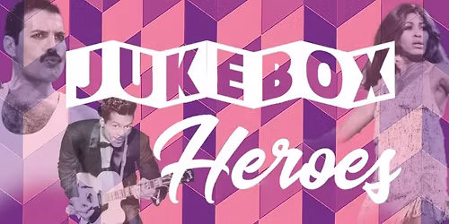 Jukebox Heroes Party - 60s - 70s - 80s - 90s
