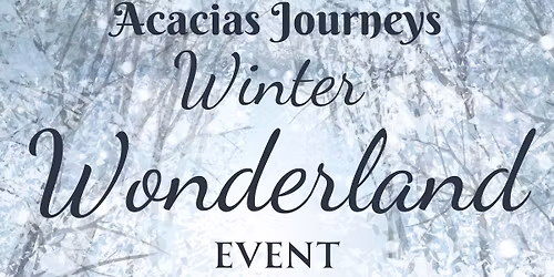 Winter Wonderland Event