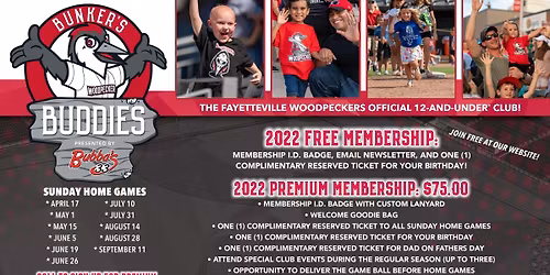 Kannapolis Cannon Ballers at Fayetteville Woodpeckers at Segra Stadium