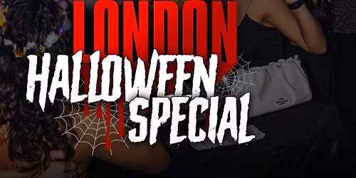 Old Skool Bingo London Halloween special