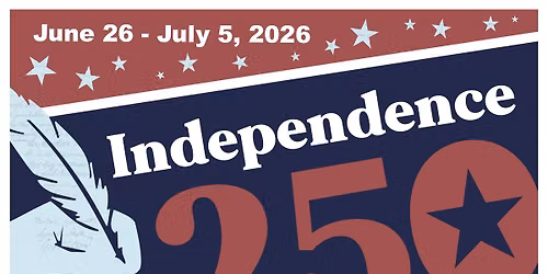 Independence 250: Readings of the Declaration of Independence (Peace field Grounds)