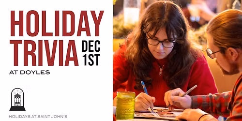 Holiday Themed Trivia