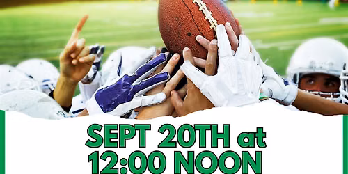 Broadmoor Community Tailgate Party: Saints Vs Ravens