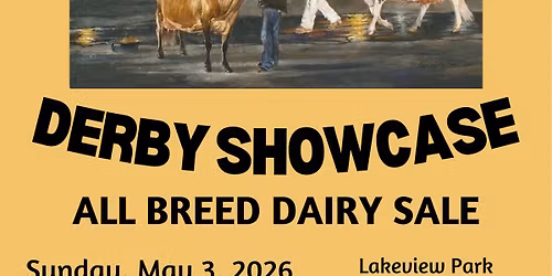 Derby Showcase Sale