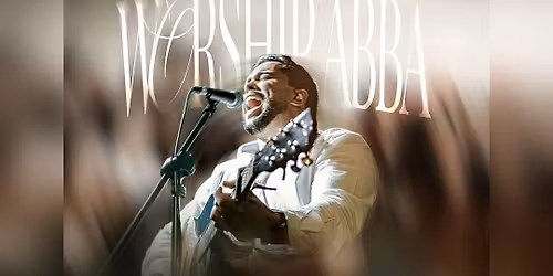 WORSHIP ABBA