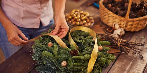 Christmas Wreath Making