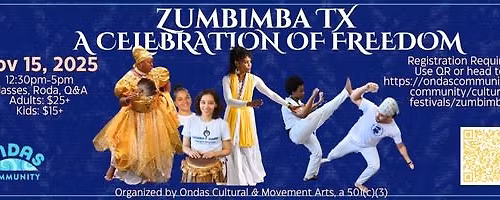 Zumbimba, TX - A Celebration of Freedom