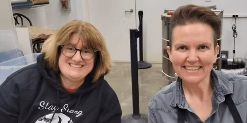 Mosaic Night Light Workshop