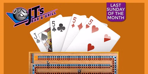 Monthly Cribbage Tournament