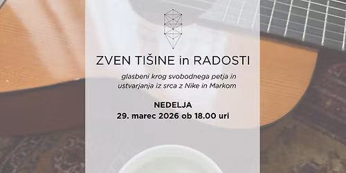 ZVEN Ti\u0161ine in Radosti