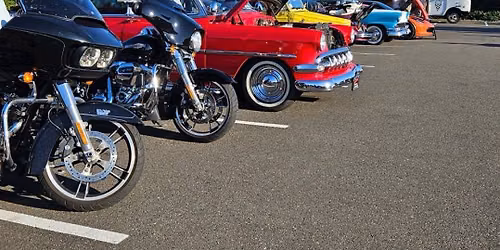 RIDES 'N RODS Motor Show