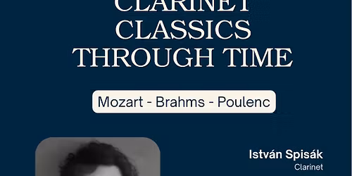 Clarinet classics through time