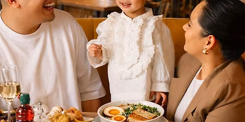 Mother\u2019s Day Brunch at Ramen Lab