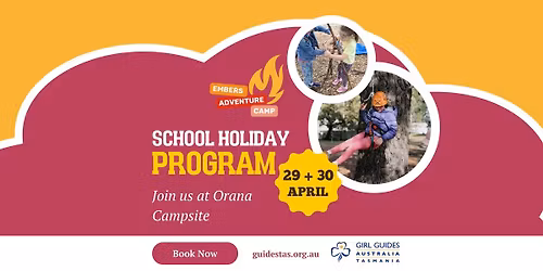 Embers School Holiday Program