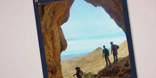 Aztec Caves - Guided Hike 