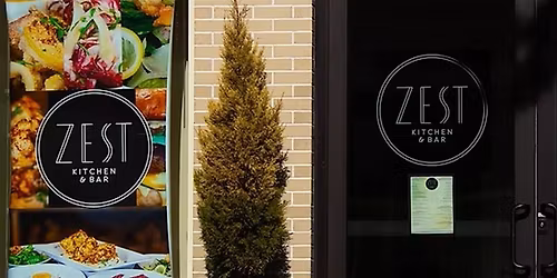 Zest Patio- Dentist Social in Eugene