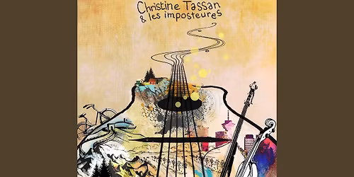 Christine Tassan et les Imposteures