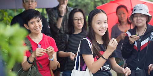 Nature & Sustainability Tour: A Sensory Stroll - What's that Smell?[Jul'26]