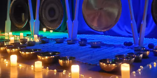 Sound Bath with Jez Smith (Ancient Sacred Sounds)