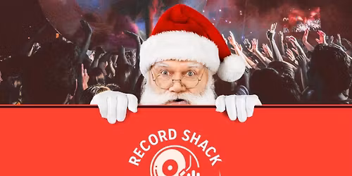 record shack xmas shakedown