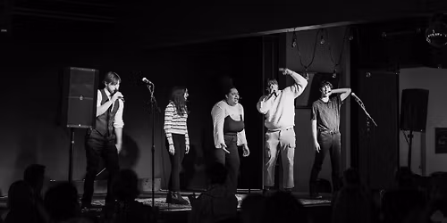 Old School Entertainment Night - May Show