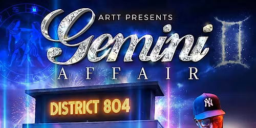 Gemini Affair at District804