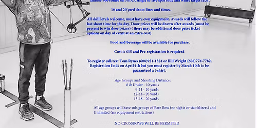 Janesville Bowman Youth Tournament 