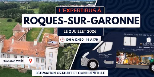 Expertibus, Roques-sur-Garonne, L'Expertise pr\u00e8s de chez vous 