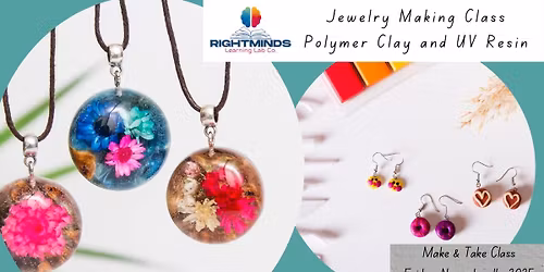 Jewelry Make & Take Workshop