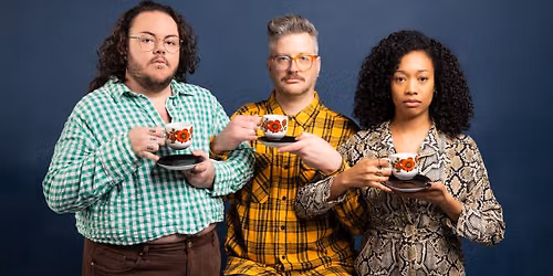 UH-OH, LAUGH COMES TO TOWN (Melbourne Fringe)