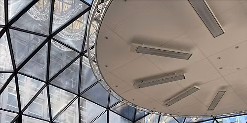 Rooftop Yoga Flow is BACK - own mat required