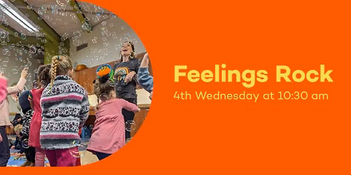 Feelings Rock with Ms. Taylor