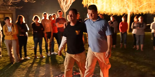 F.I.T. - FIREWALKING INSTRUCTOR TRAINING | T\u0170Z\u00d6NJ\u00c1R\u00d3 INSTRUKTOR TR\u00c9NER K\u00c9PZ\u00c9S