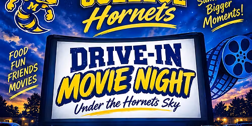 MOCO Drive- In Movie Night