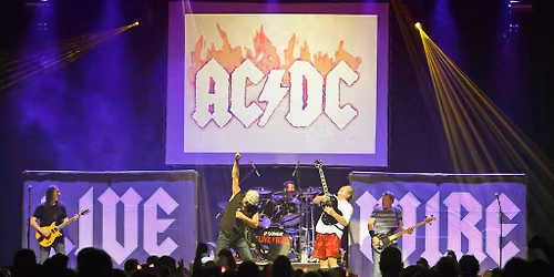 Live Wire: The Ultimate AC\/DC Experience