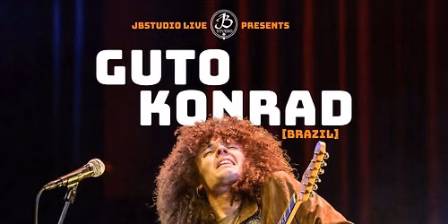 Bock&Blues Almelo , met Guto Konrad uit Brazili\u00eb