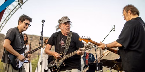 Harvest Moon - The Music of Crosby Stills Nash and Young at Don Gibson Theatre